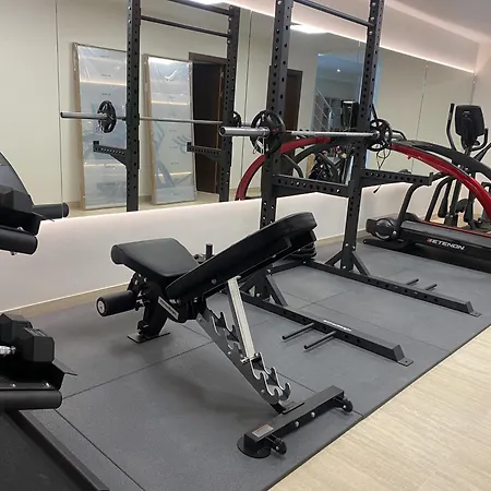 וילה Cristina נרחה