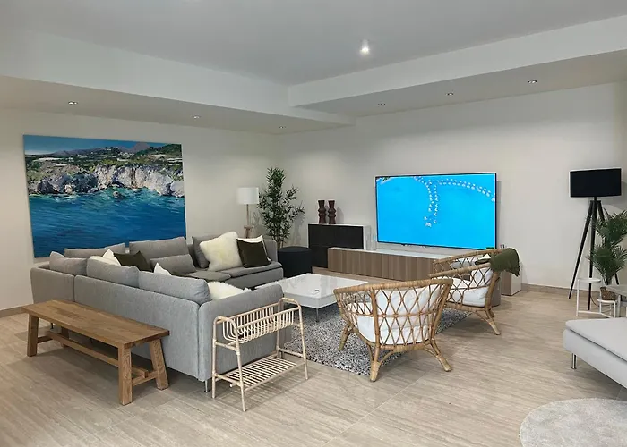 Cristina Villa Nerja