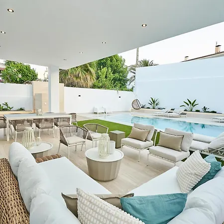 Villa Cristina Nerja