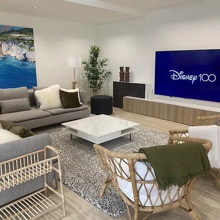 Cristina 别墅 内尔哈